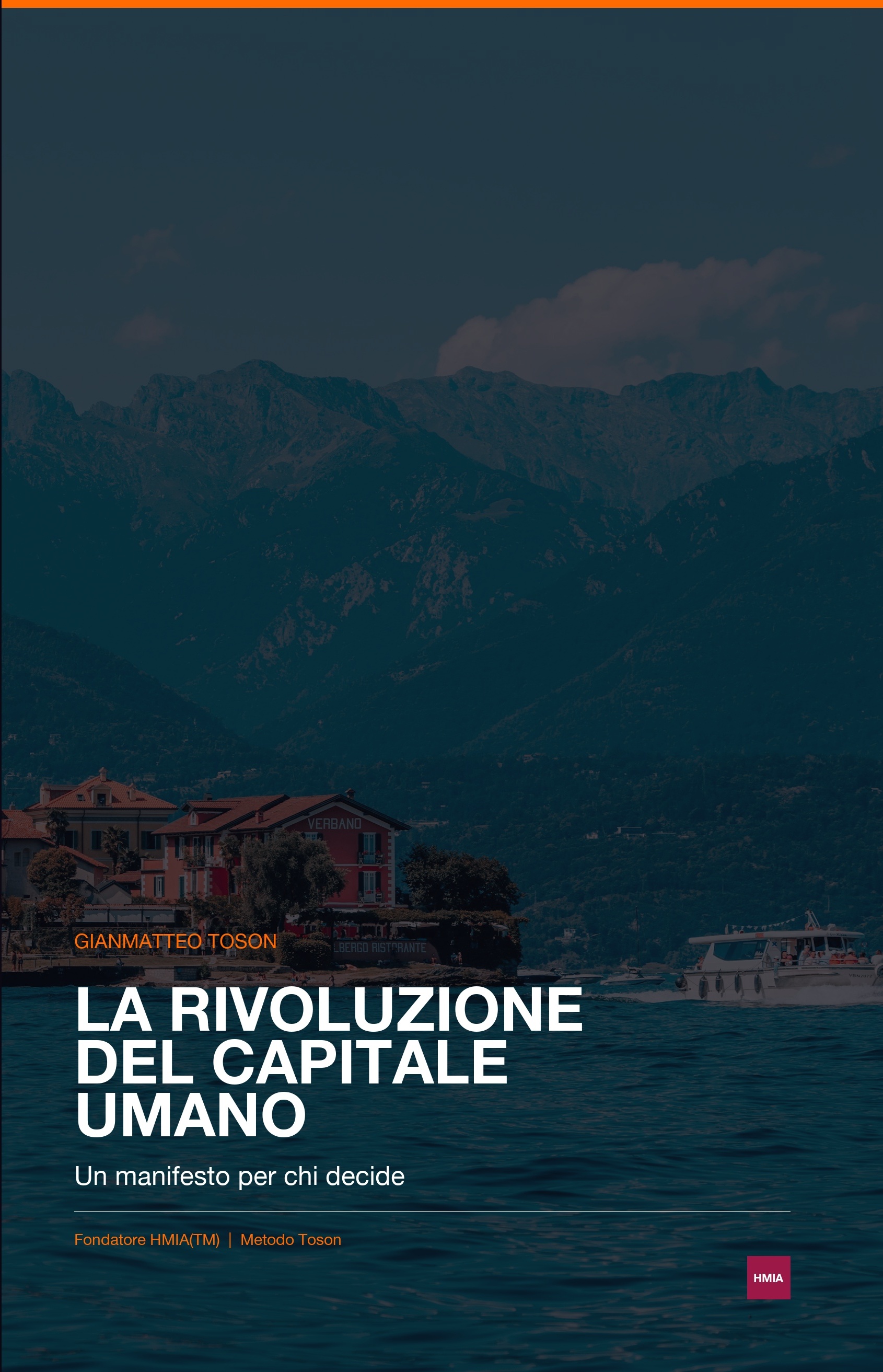 La Rivoluzione del Capitale Umano — Matteo Toson